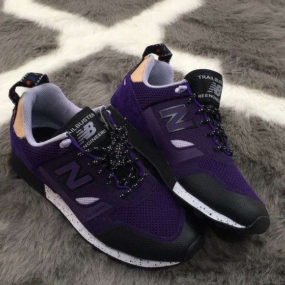 New Balance Other - NWB New Balance Trailbuster Running Shoes Sz 9